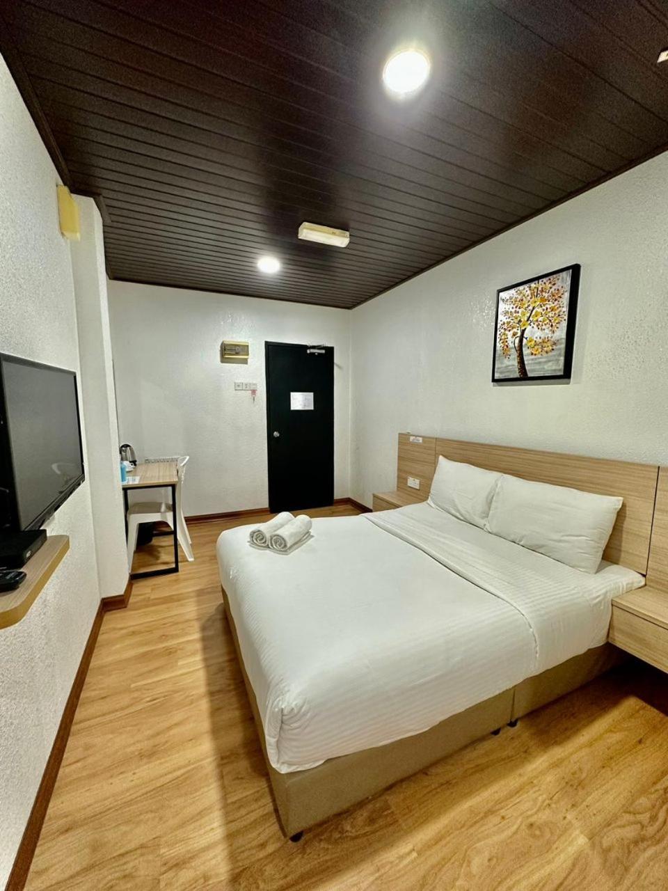Kangar Hotel Sdn Bhd Exteriör bild